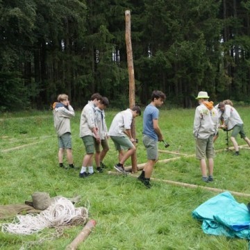DSC02953 - Scouts en Gidsen Zaventem 
